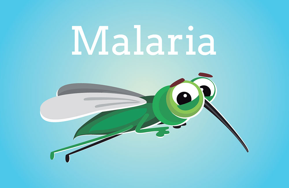 در خصوص مالاریا چه می دانید؟