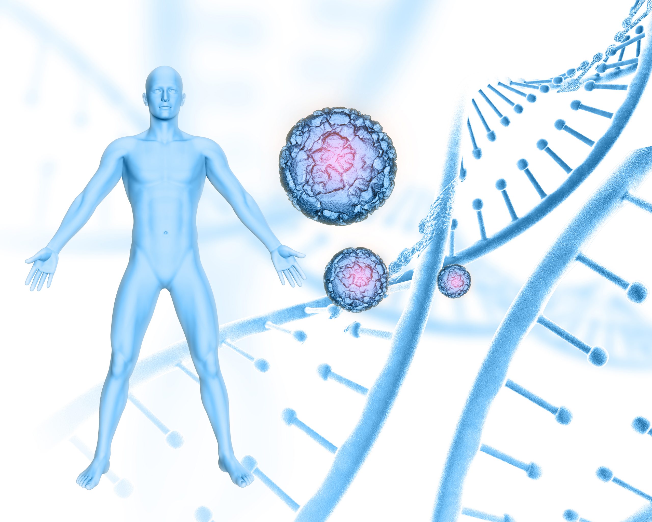 چگونه مکان و محیط یک سلول تومور بر هویت آن تأثیر می‌گذارد