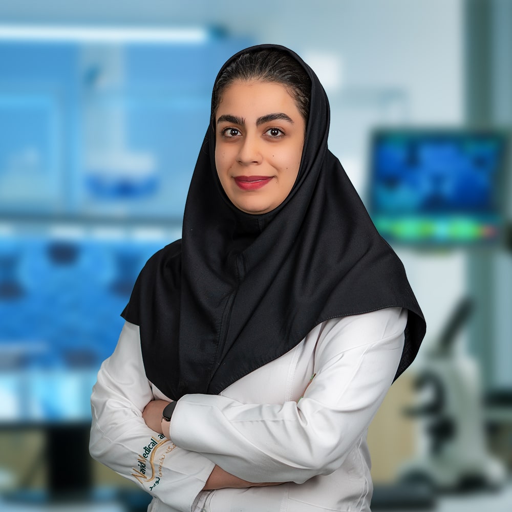 سارا اسد دری